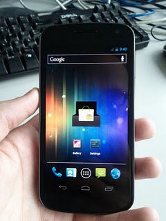 Samsung Nexus Prime – תאריך השקת המכשיר נדחה