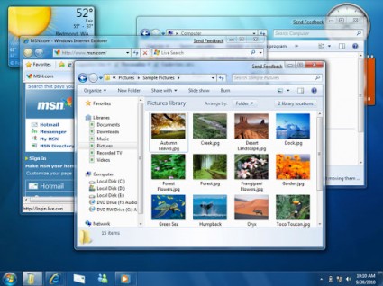 Windows 7 Themes