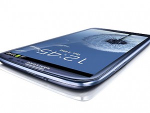 מכשיר ה Samsung Galaxy S III – הסמארטפון הטוב בעולם