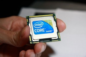 Intel i5 core