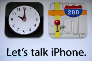 Lets Talk iPhone- אבל אייפון 4S